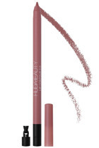 Huda Beauty Muted Pink Asansörlü İnce Mat Dudak Kalemi Pembe