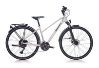 Bianchi Newtourer St 28 Jant 20 Vites Şehir / Tur Bisikleti Gri