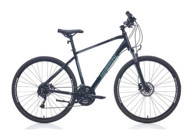 Bianchi T0012 28 Jant 27 Vites Şehir Bisikleti Siyah