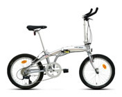 Carraro Argento Shimano Sora 20 Jant 9 Vites Katlanır Şehir / Tur Bisikleti Gümüş