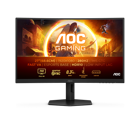 Aoc C27G4Zxu 280 Hz 0.3 ms 27 inç FHD Kavisli VA Hoparlörlü HDMI 1920 x 1080 px LED Oyuncu Monitörü