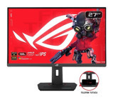 Asus Xg27Ucs 160 Hz 1 ms 27 inç 4K IPS HDMI Freesync G-Sync 3840 x 2160 px LED Oyuncu Monitörü