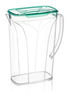Kristal Aqua Plastik Sürahi 2.2 lt