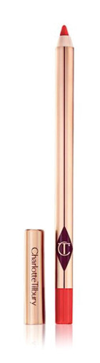 Charlotte Tilbury Kiss N Tell Kalın Uçlu Dudak Kalemi Kırmızı