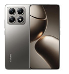 Xiaomi 14T Pro 256 GB Hafıza 12 GB Ram 6.67 inç 50 MP Çift Hatlı OLED Ekran Android Akıllı Cep Telefonu Titanyum Gri