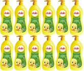 Dalin Bebek Saç & Vücut Şampuanı 700ML Nem ve Koruma Avakado Özlü (Pompalı) (12 Li Set)