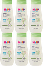 Hipp Babysanft Bebek Şampuanı (Baby Shanmpoo) Sensıtıv 200ML (6 Lı Set)