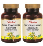 Balen John's Wort Sarı Kantaron Yetişkin Vitamin 2x60 Adet Kapsül