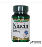Nature's Bounty Flush Free Niacin Aromasız Yetişkin Vitamin 50 Adet Kapsül