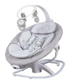 Prego 4086-2 Yummy Sallanan Titreşimli Oyuncaklı Müzikli 3 Kademeli Elektrikli Ana Kucağı