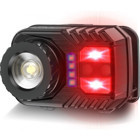 Peakstar Ps-571 Uzun Menzil LED Şarjlı Kafa Feneri
