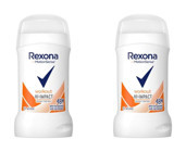 Rexona Workout Hı-Impact Pudrasız Ter Önleyici Antiperspirant Stick Kadın Deodorant 80 ml