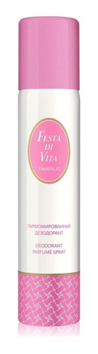 Faberlic Festa Di Veta Sprey Kadın Deodorant 75 ml