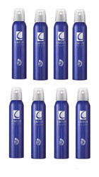 Caldion Classic Sprey Erkek Deodorant 8x150 ml