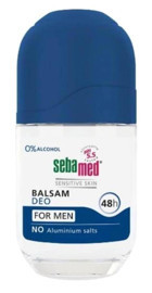 Sebamed Balsam Roll-On Erkek Deodorant 50 ml