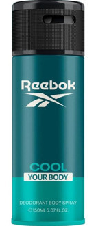 Reebok Cool Your Body Sprey Erkek Deodorant 150 ml