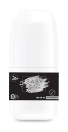Biobellinda Sasy Black Pudrasız Ter Önleyici Antiperspirant Roll-On Kadın Deodorant 50 ml