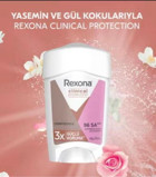 Rexona Confidence Pudrasız Ter Önleyici Stick Kadın Deodorant 45 ml