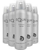 Equal Classic Sprey Erkek Deodorant 5x150 ml