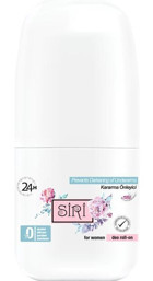 Biobellinda Siri Pudrasız Organik Roll-On Kadın Deodorant 50 ml