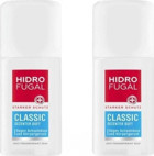 Hidro Fugal Classic Pudrasız Ter Önleyici Organik Antiperspirant Sprey Unisex Deodorant 2x55 ml