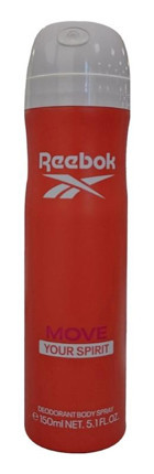 Reebok Move Your Spirit Sprey Kadın Deodorant 150 ml