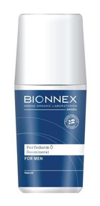 Bionnex Perfederm Pudrasız Organik Roll-On Erkek Deodorant 75 ml