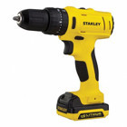 Stanley SCH121S2K 12V 1.5Ah Lı-Ion Çift Akülü Darbeli Matkap