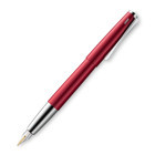Lamy Studio14K Altın Kaplama EF Kırmızı Dolma Kalem