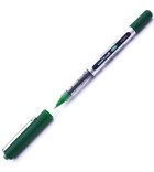 Uni-Ball Eye Micro Ub-150 Tek Renkli 0.5 mm Yeşil Tekli Tükenmez Kalem