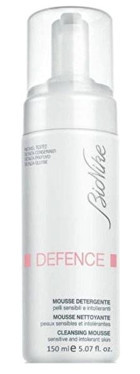 Bionike Defence Alkolsüz Hassas ve Toleranssız Ciltler Su Bazlı Yüz Temizleyici Köpüğü 150 ml