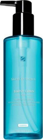 Skinceuticals Simply Clean Yağlı ve Normal Ciltler Yağ Bazlı Yüz Temizleyici Jeli 195 ml