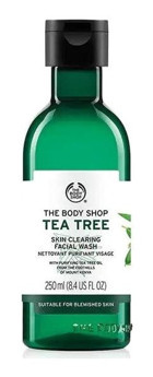 The Body Shop Purify C Vitaminli Lekeli ve Tüm Ciltler Yağ Bazlı Yüz Temizleme Jeli 250 ml