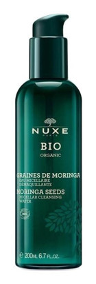 Nuxe Bio Organic Tüm Ciltler Yağ Bazlı Yüz Temizleme Suyu 200 ml