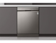 Lg DFC435FP 10 Programlı B Enerji Sınıfı 14 Kişilik Akıllı Wifili İnox Solo Bulaşık Makinesi