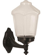 Avonni BAP-68197-BSY-M1 Tekli Akrilik LED Aplik Siyah