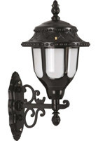 Avonni BAP-68180-BSY-M1 Tekli Alüminyum LED Aplik Siyah