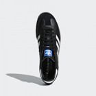 Adidas Samba OG B75807 Bağcıklı Unisex Günlük Ayakkabı Siyah