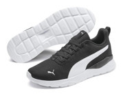 Puma Anzarun Lite 371128-02 Bağcıklı Unisex Antrenman Ayakkabısı Siyah