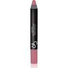 Golden Rose Crayon No:12 Kalın Mat Dudak Kalemi Pembe