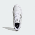 Adidas Courtblock IF4030 Bağcıklı Erkek Günlük Ayakkabı Beyaz
