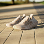 Adidas Ultraboost Light IF1488 Ortopedik Bağcıklı Kadın Koşu Ayakkabısı Pembe