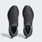 Adidas 4D FWD HP7672 Ortopedik Bağcıklı Erkek Koşu Ayakkabısı Siyah