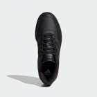 Adidas Courtblock IF6449 Bağcıklı Unisex Günlük Ayakkabı Siyah