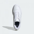 Adidas Courtblock IF4031 Bağcıklı Unisex Günlük Ayakkabı Beyaz