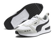 Puma R78 Runner 373117-02 Ortopedik Bağcıklı Unisex Günlük Ayakkabı Beyaz