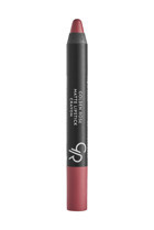 Golden Rose Crayon No:13 Kalın Mat Dudak Kalemi Pembe