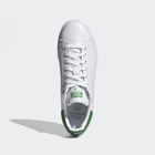 Adidas Stan Smith FX5502 Cırtlı Erkek Günlük Ayakkabı Beyaz