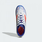 Adidas F50 League FG/MG IF1367 Bağcıklı Çivili Krampon Beyaz