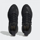 Adidas Alphaboost V1 HP2760 Ortopedik Bağcıklı Adiwear Erkek Koşu Ayakkabısı Siyah